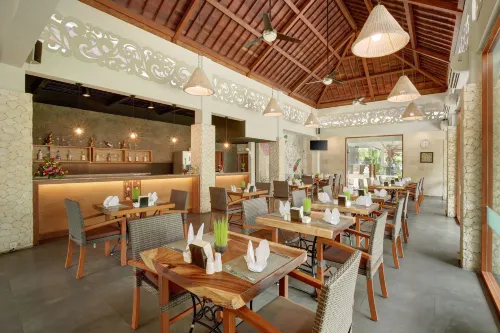 Lumbini Luxury Villas and Spa Unggulan Photos