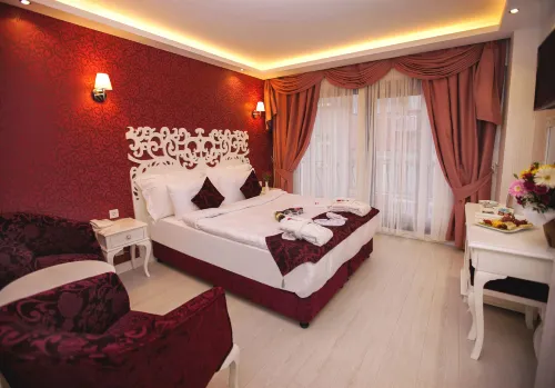 Dream Bosphorus Hotel Rooms Photos