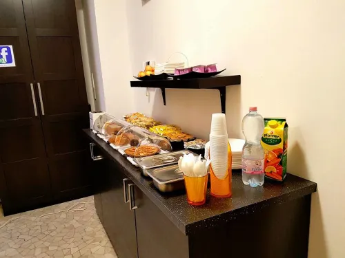 게스트 하우스 피렐리 밀라노 식사 Photos