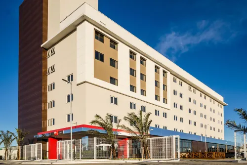 Ibis Porto Alegre Assis Brasil Extérieur Photos