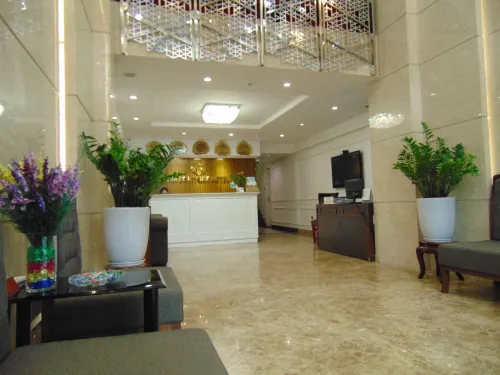 Hanoi HM Boutique Hotel Espaces publics Photos