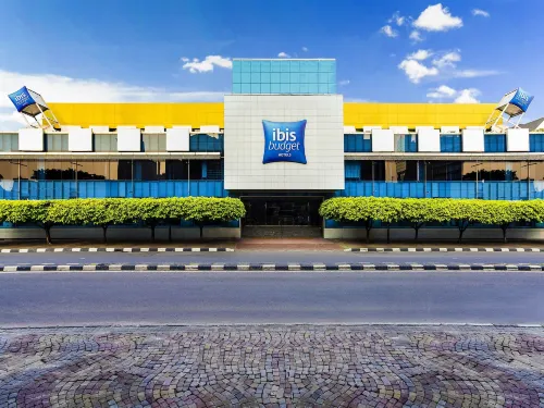 ibis budget Jakarta Menteng Eksterior Photos