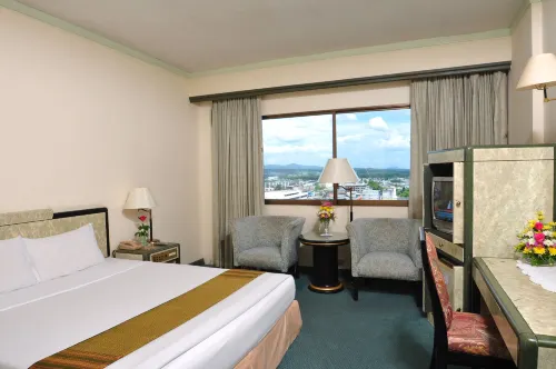 BP Grand Tower Hotel Photos