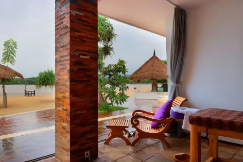 Anema Wellness & Resort Gili Lombok - Dive Center Espaces publics Photos