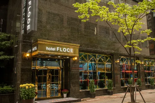 Floce Hotel Eksterior Photos