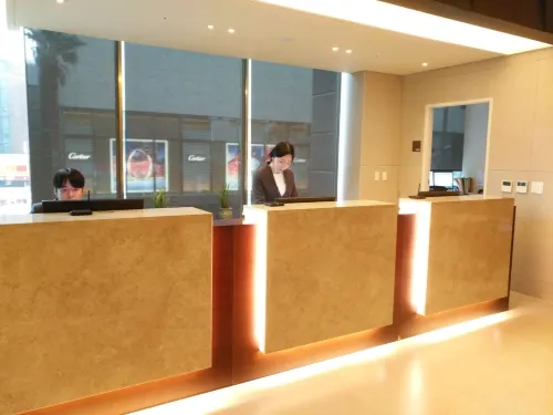 濟州中心城飯店 公共區域 Photos