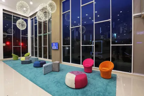 Amerin Hotel Johor Bahru Area Publik Photos
