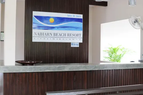 Naiharn Beach Resort Aree comuni Photos
