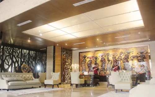 Belviu Hotel Bandung Public Areas Photos