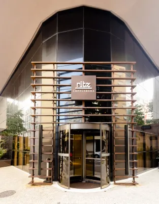 Ritz Copacabana Boutique Hotel Extérieur Photos