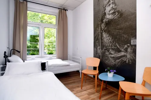 Warsaw Hostel Centrum Private Rooms & Dorms Photos