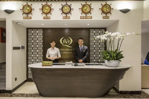 Sofia Suite Hotel Danang Public Areas Photos