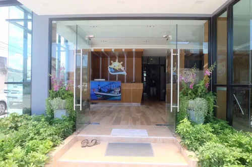Krabi P.N. Boutique House Exterior Photos