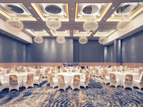 Mercure Bandung City Centre Makanan Photos