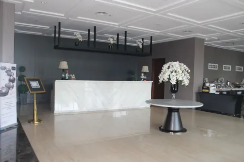 Hotel Rivoli Jakarta Area Publik Photos