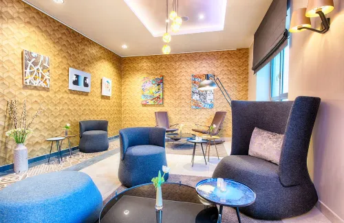 NYX Hotel Munich by Leonardo Hotels Public Areas Photos
