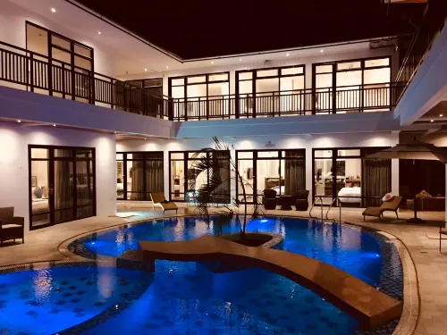 White Breeze Palawan Boutique Hotel Empfohlen Photos