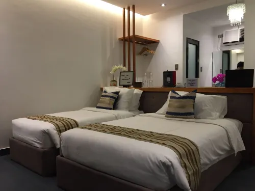 White Breeze Palawan Boutique Hotel Photos