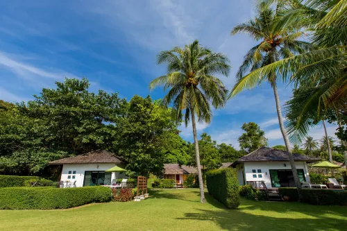 Elixir Resort Koh YAO Yai Extérieur Photos