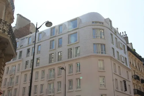 XO Hotel Paris Exterior Photos