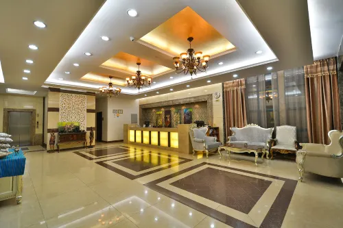 Arirang Hotel Espaces publics Photos