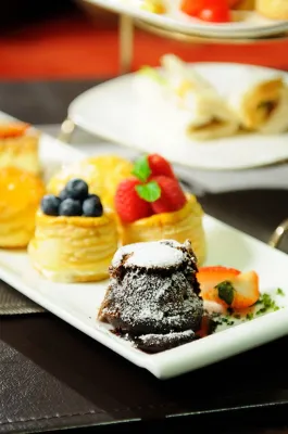 The Charterhouse Causeway Bay Dining Photos