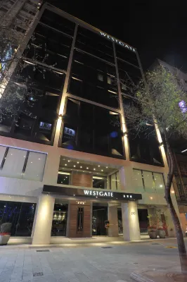 Westgate Hotel Exterior Photos