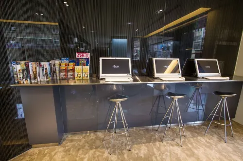 Hotel Reve Yleiset tilat Photos
