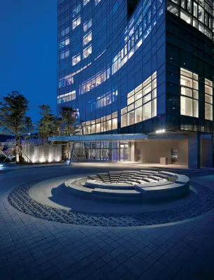 Park Hyatt Busan Extérieur Photos
