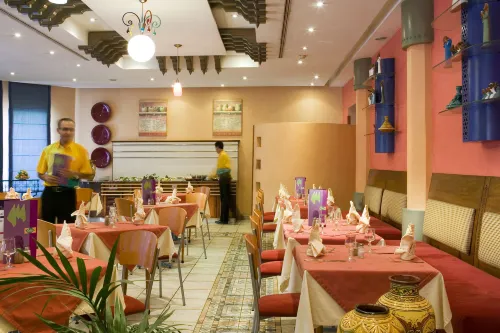 Ibis Meknes Restauration Photos