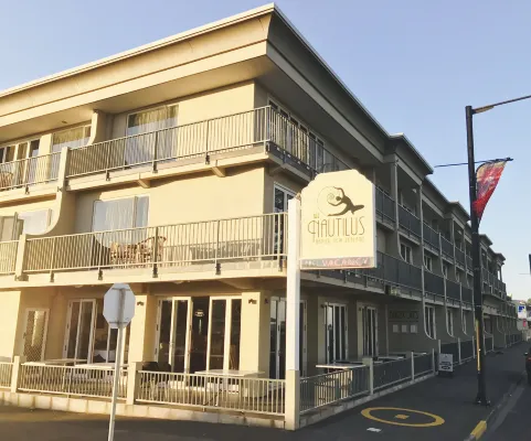 The Nautilus Napier Featured Photos