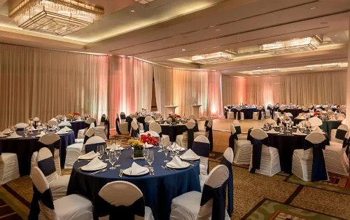 Hollywood Casino at Greektown Dining Photos