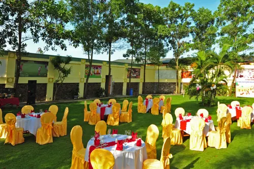 Camela Hotel & Resort Mahlzeiten Photos