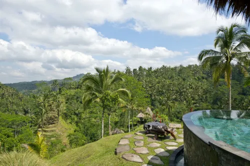 Adiwana Dara Ayu Villas Избранное Photos