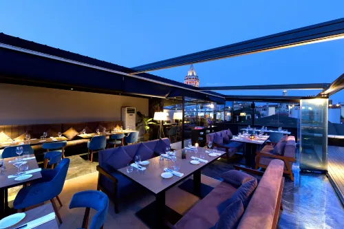 Walton Hotels Galata Ristorazione Photos