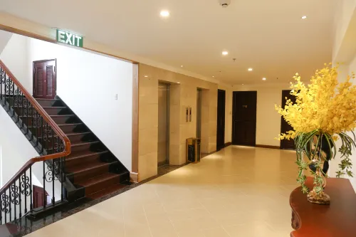 Khách Sạn Iris Đà Lạt Khu vực công cộng Photos