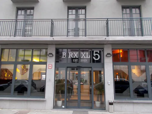 Brxxl 5 City Centre Hostel Eksterior Photos