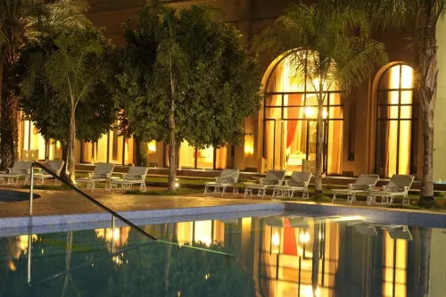 El Andalous Lounge & Spa Hotel Leisure & Recreation Photos