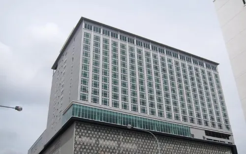 Hatten Hotel Melaka Esterni Photos