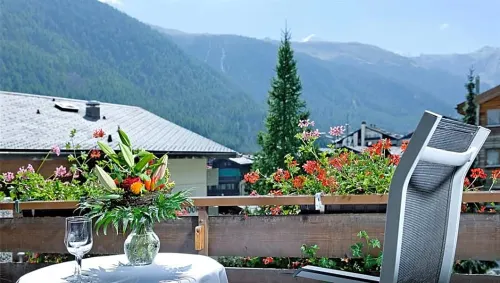 Hotel Ambassador Zermatt Extérieur Photos