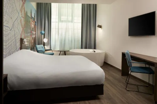 Inntel Hotels Amsterdam Centre Rooms Photos