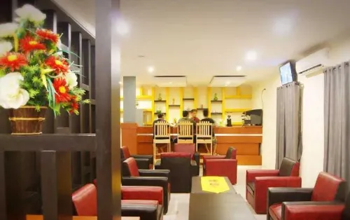 Grand Pangeran Khar Hotel Unggulan Photos