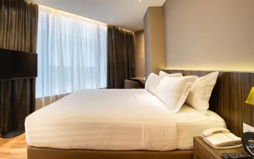 Ashley Wahid Hasyim Jakarta Chambres Photos