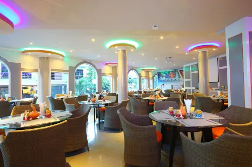 Chabana Kamala Hotel Dining Photos