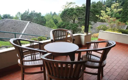 Puncak Pass Resort Area Publik Photos