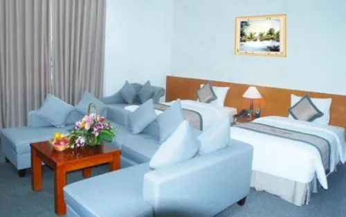 Draco Thang Long Hotel Photos
