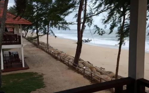 Sutra Beach Resort, Terengganu In der Nähe des Hotels Photos