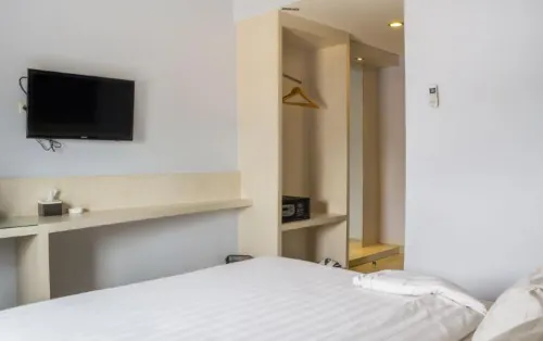 Cordela Hotel Medan Kamar Photos