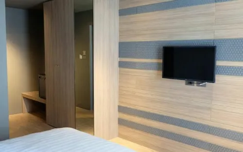 NAP Hotel Bangkok Kamar Photos