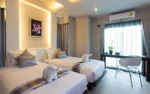 Vulcano Hotel at Nimman Kamar Photos